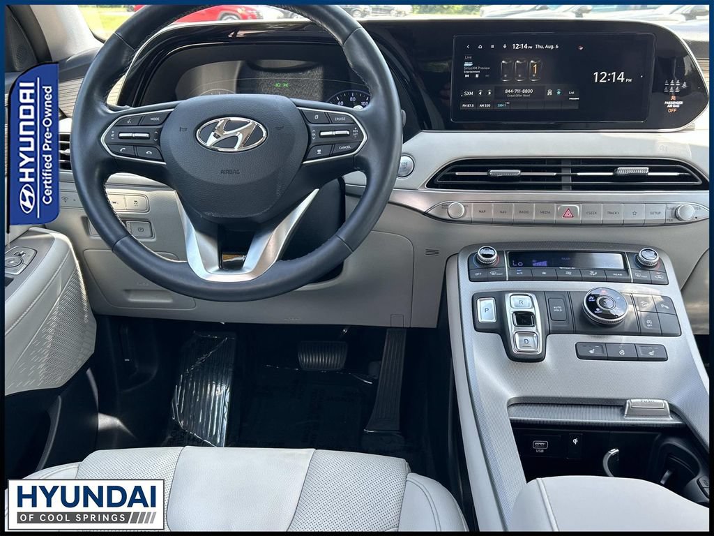 Used 2022 Hyundai Palisade SEL w/ 8P Bench Seat Package AWD/4WD image 27