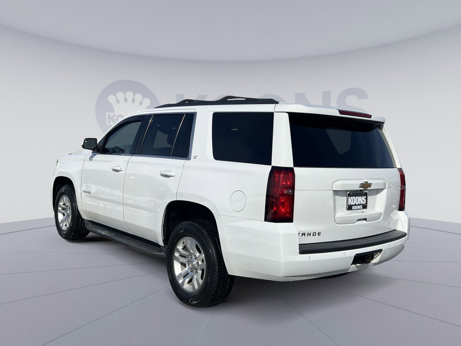 Used 2016 Chevrolet Tahoe LT image 4