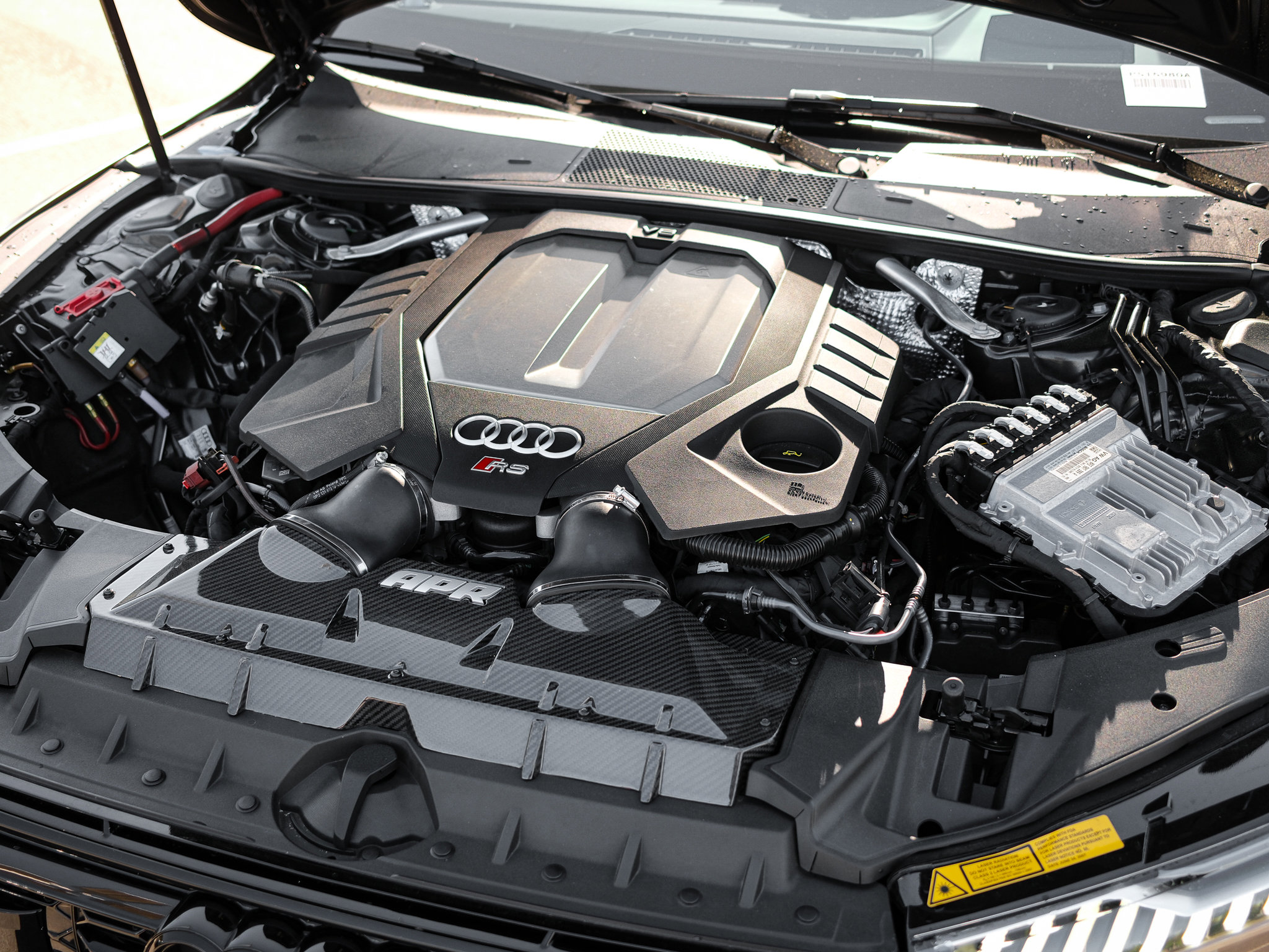Used 2022 Audi RS 7 Sportback AWD/4WD image 34