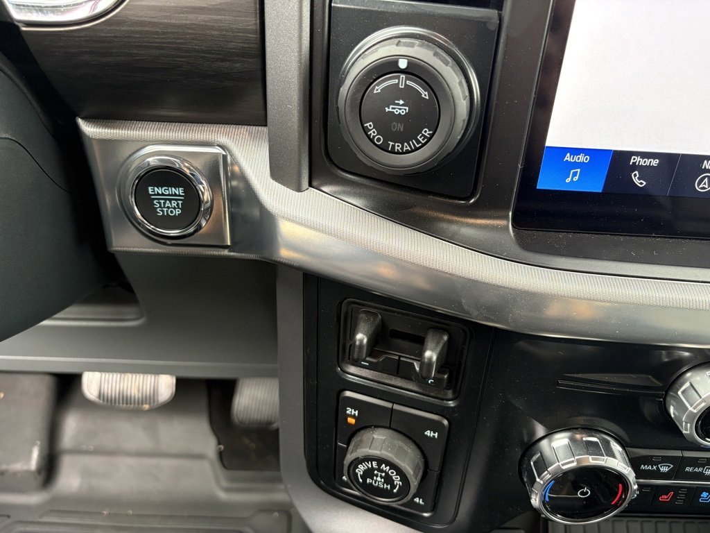 New 2025 Ford F150 Lariat w/ Equipment Group 501A Mid image 16