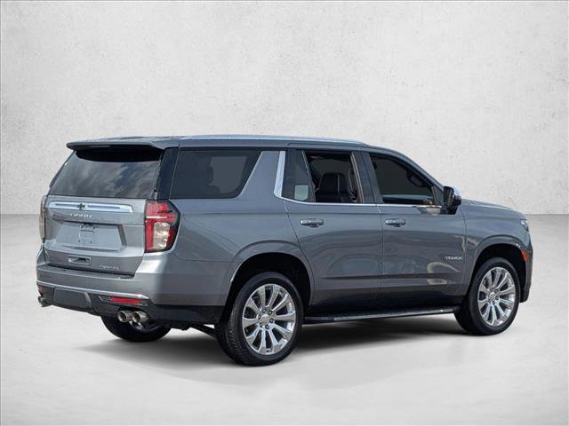 Used 2021 Chevrolet Tahoe Premier image 5