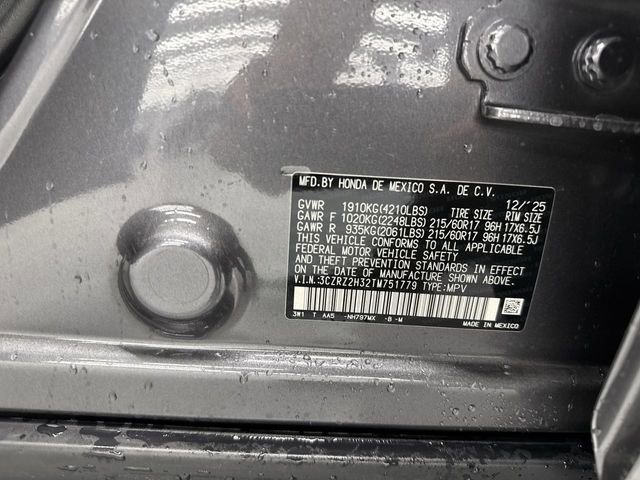 New 2026 Honda HR-V LX image 36