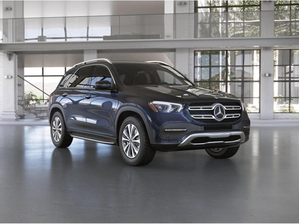 Certified 2022 Mercedes-Benz GLE 350 4MATIC image 11