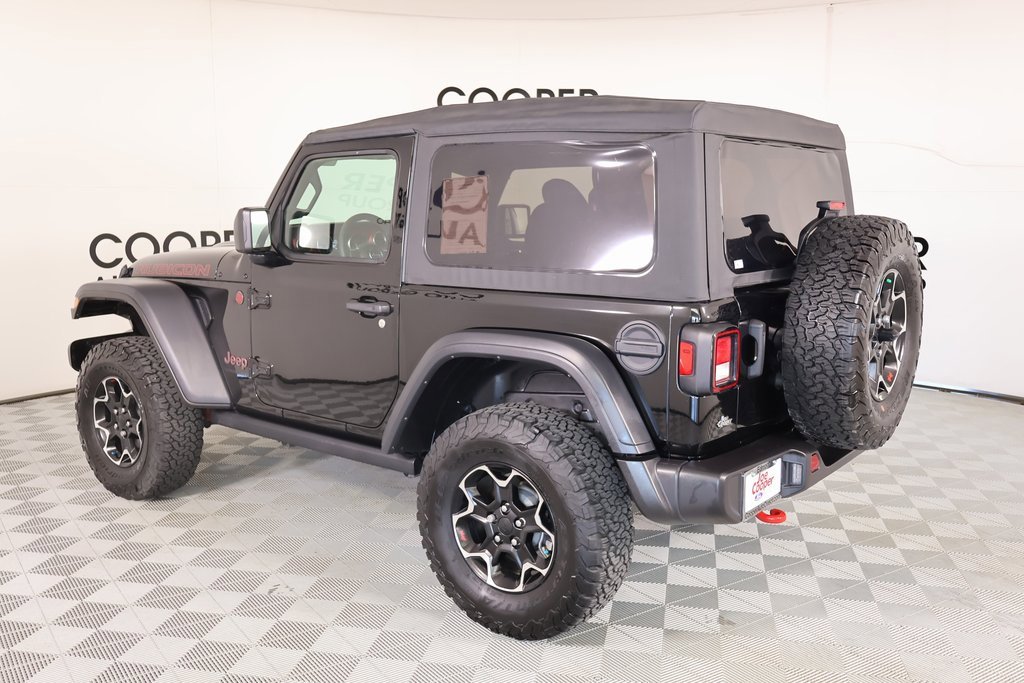 Used 2023 Jeep Wrangler Rubicon image 22