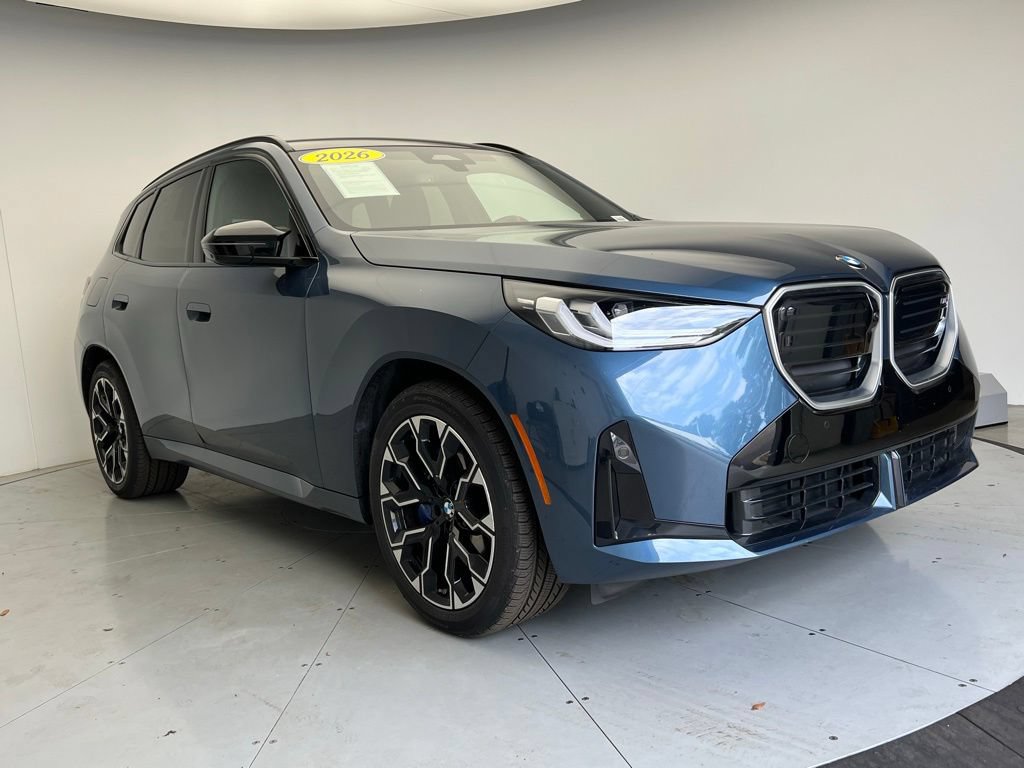 Certified 2026 BMW X3 M50 AWD/4WD image 2