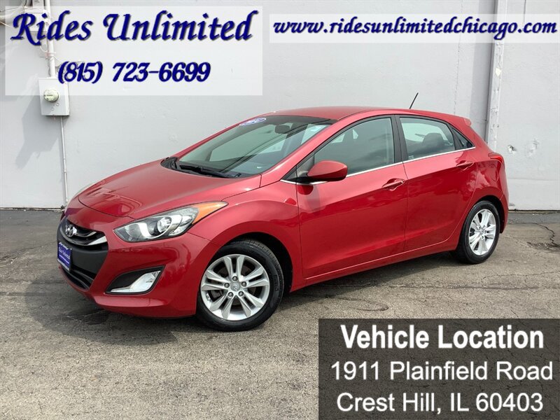 Used 2014 Hyundai Elantra GT FWD image 2