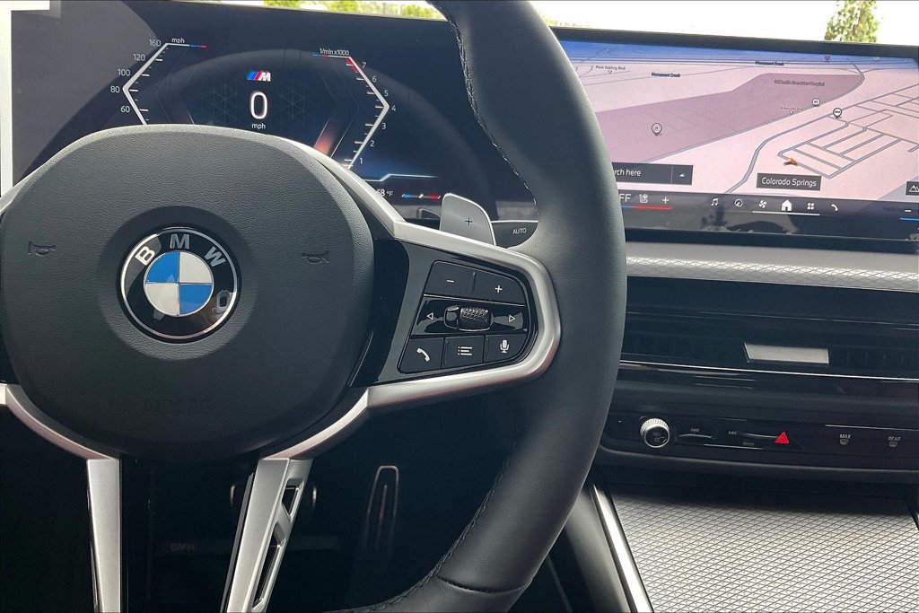 Certified 2026 BMW 330i xDrive Sedan w/ M Sport Package AWD/4WD image 12