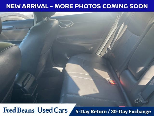 Used 2018 Nissan Sentra SR w/ SR Midnight Edition Package FWD image 12
