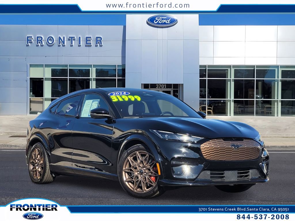 Used 2024 Ford Mustang Mach-E GT w/ Bronze Appearance Package image 1