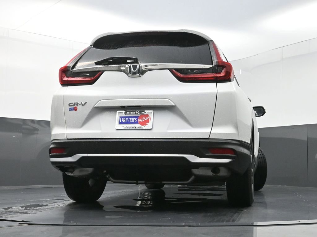 Used 2021 Honda CR-V EX-L image 29