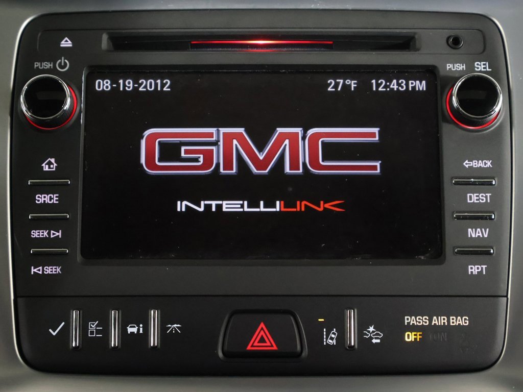 Used 2017 GMC Acadia Limited SLT image 45