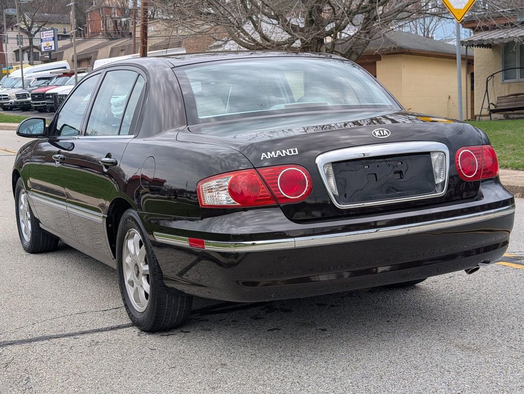 Used 2006 Kia Amanti image 9