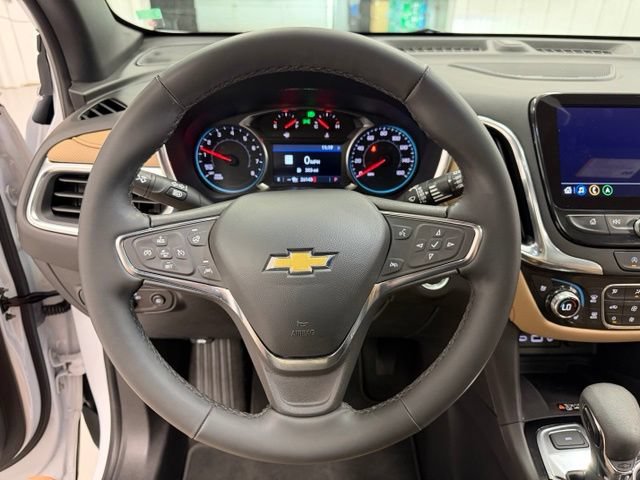 Certified 2024 Chevrolet Equinox Premier AWD/4WD image 11
