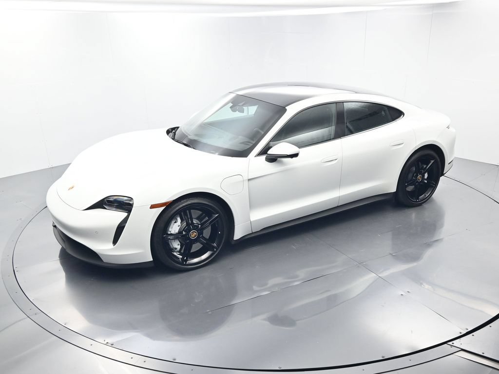 Certified 2024 Porsche Taycan RWD image 33