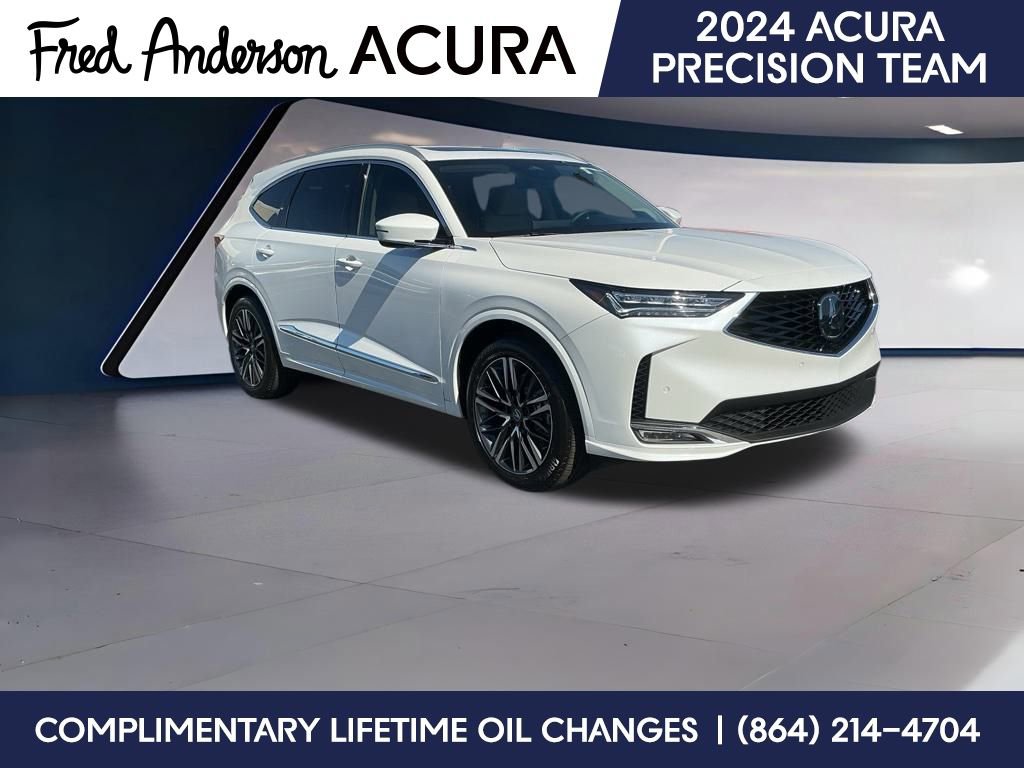 New 2026 Acura MDX w/ Advance Package image 9