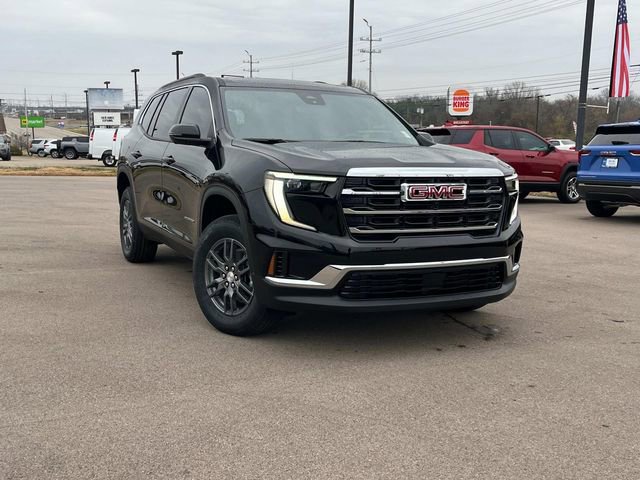 New 2026 GMC Acadia Elevation video 3