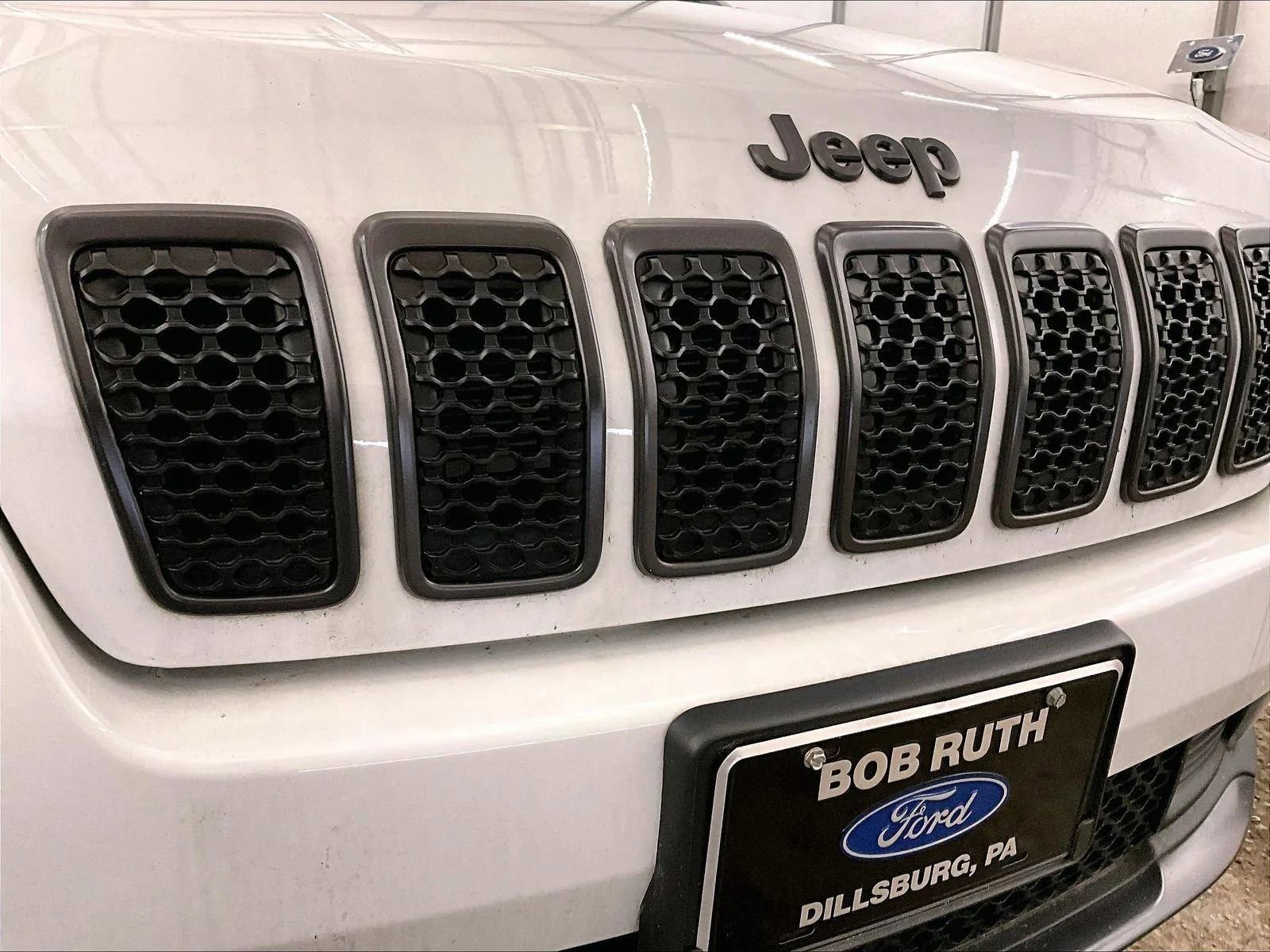 Used 2021 Jeep Cherokee Latitude Lux 80th Anniv w/ Quick Order Package 26U 80TH image 29