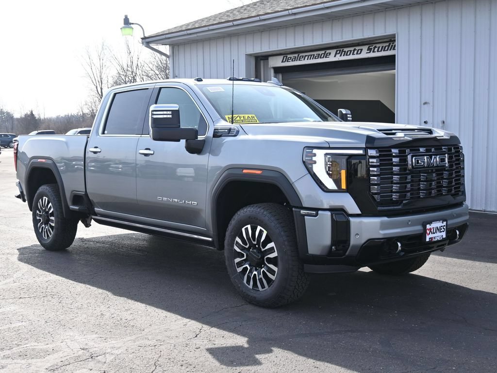 New 2026 GMC Sierra 3500 Denali Ultimate AWD/4WD video 2