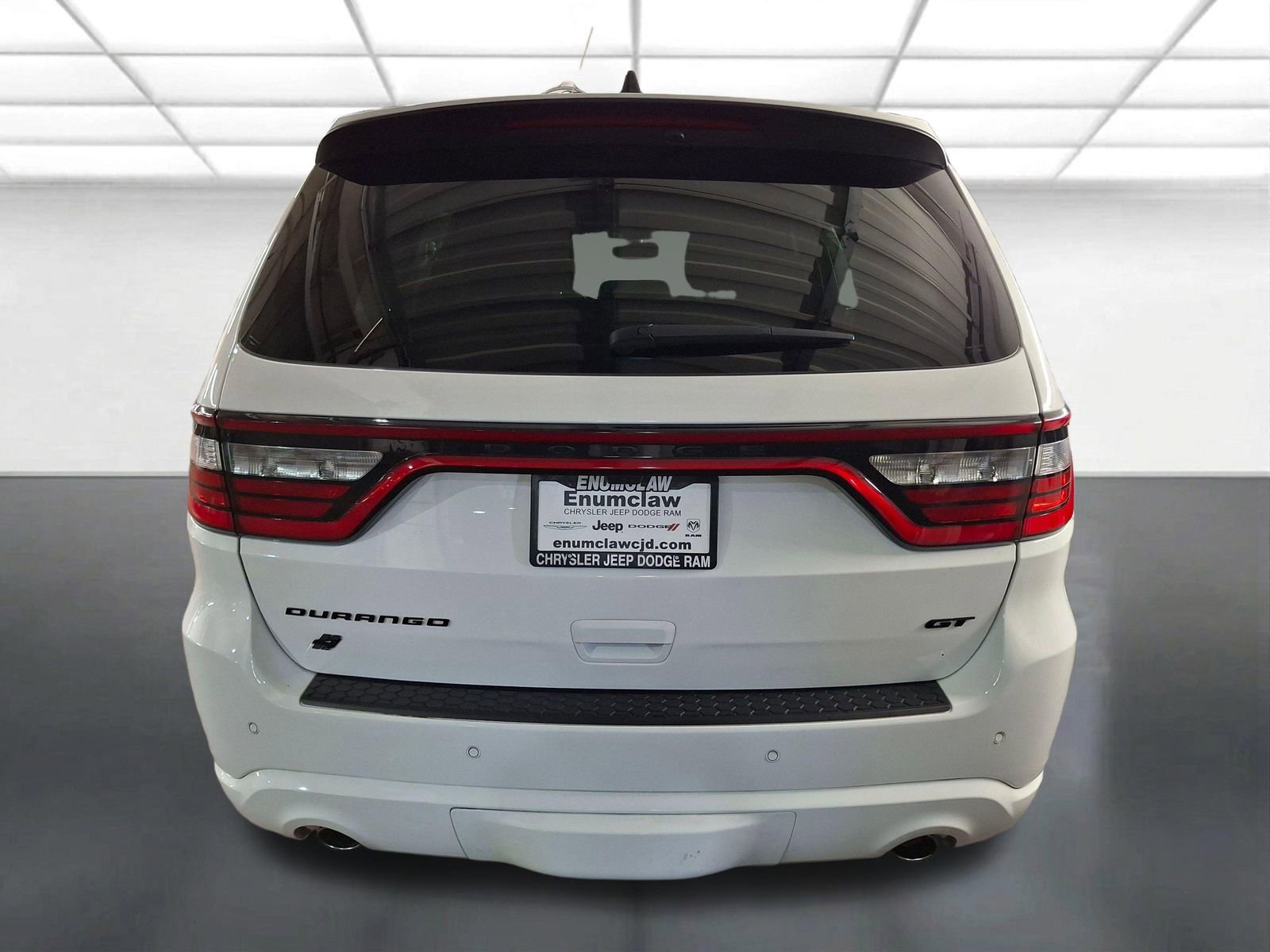 Certified 2023 Dodge Durango GT image 3