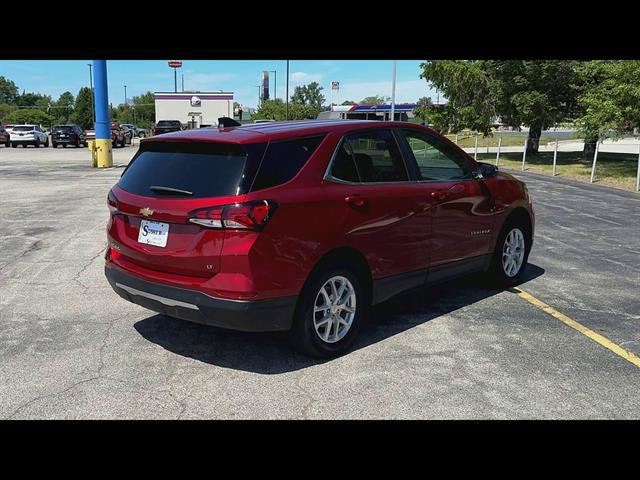 Certified 2024 Chevrolet Equinox LT FWD image 36