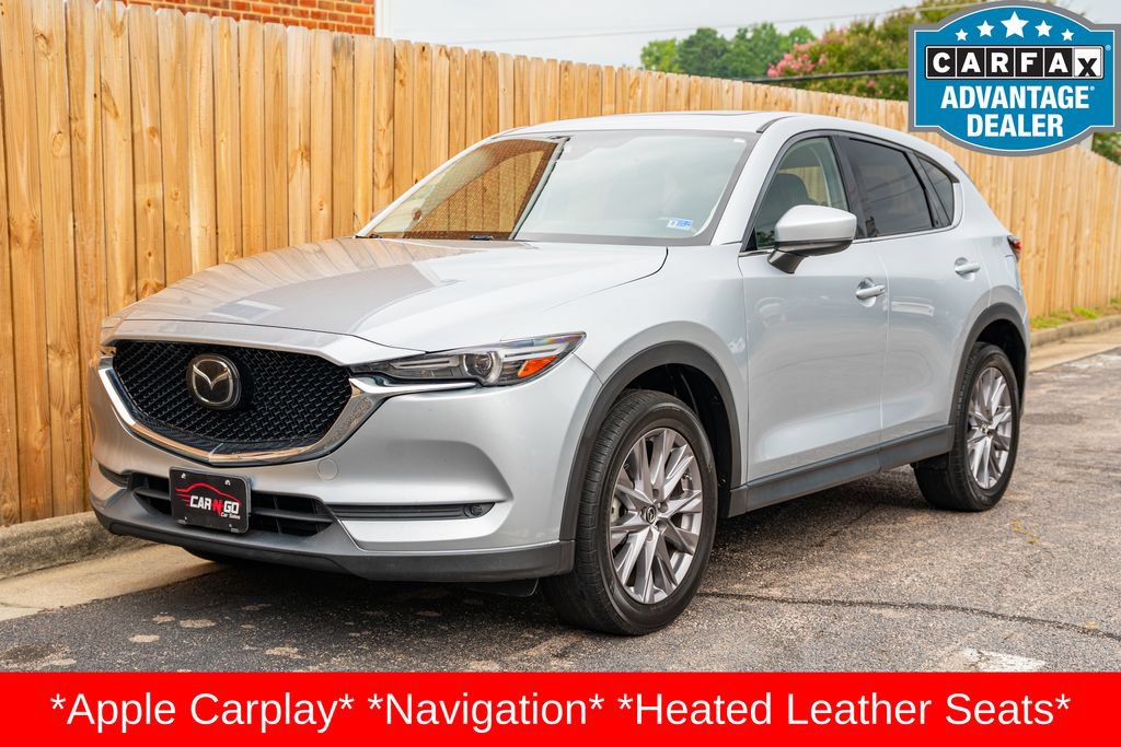 Used 2019 MAZDA CX-5 Grand Touring
