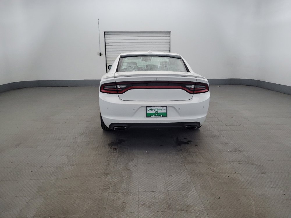 Used 2016 Dodge Charger SXT w/ Plus Group image 6