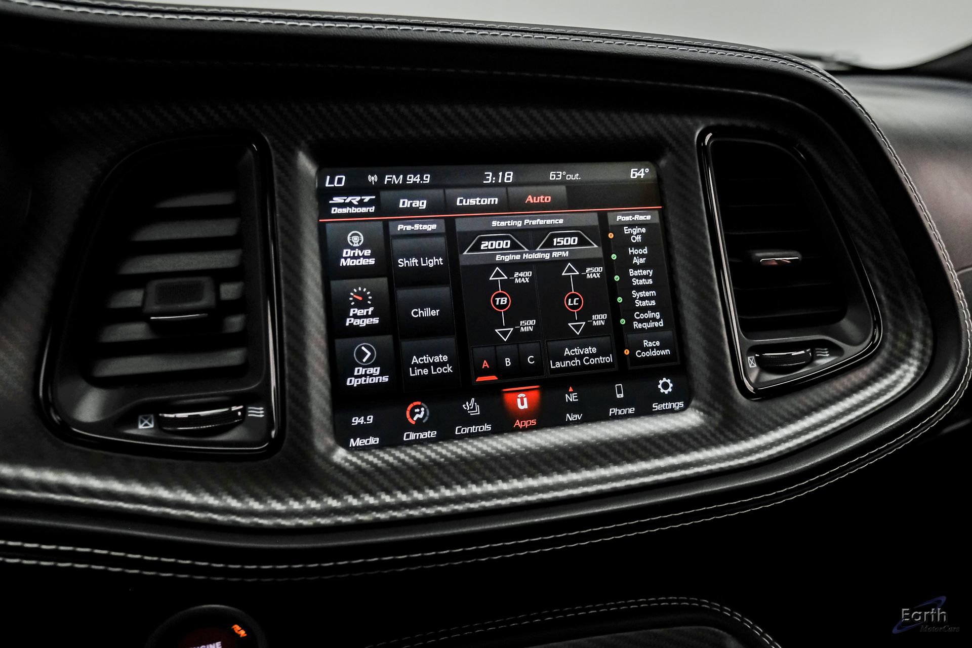 Used 2023 Dodge Challenger SRT Demon 170 RWD image 83