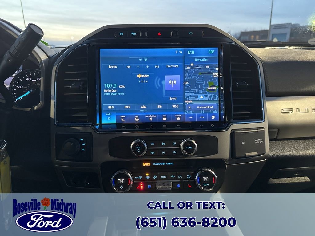 Used 2022 Ford F350 Lariat w/ Lariat Value Package image 18