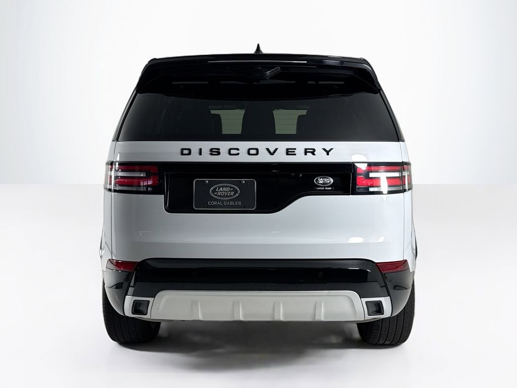 Used 2020 Land Rover Discovery HSE Luxury AWD/4WD image 4