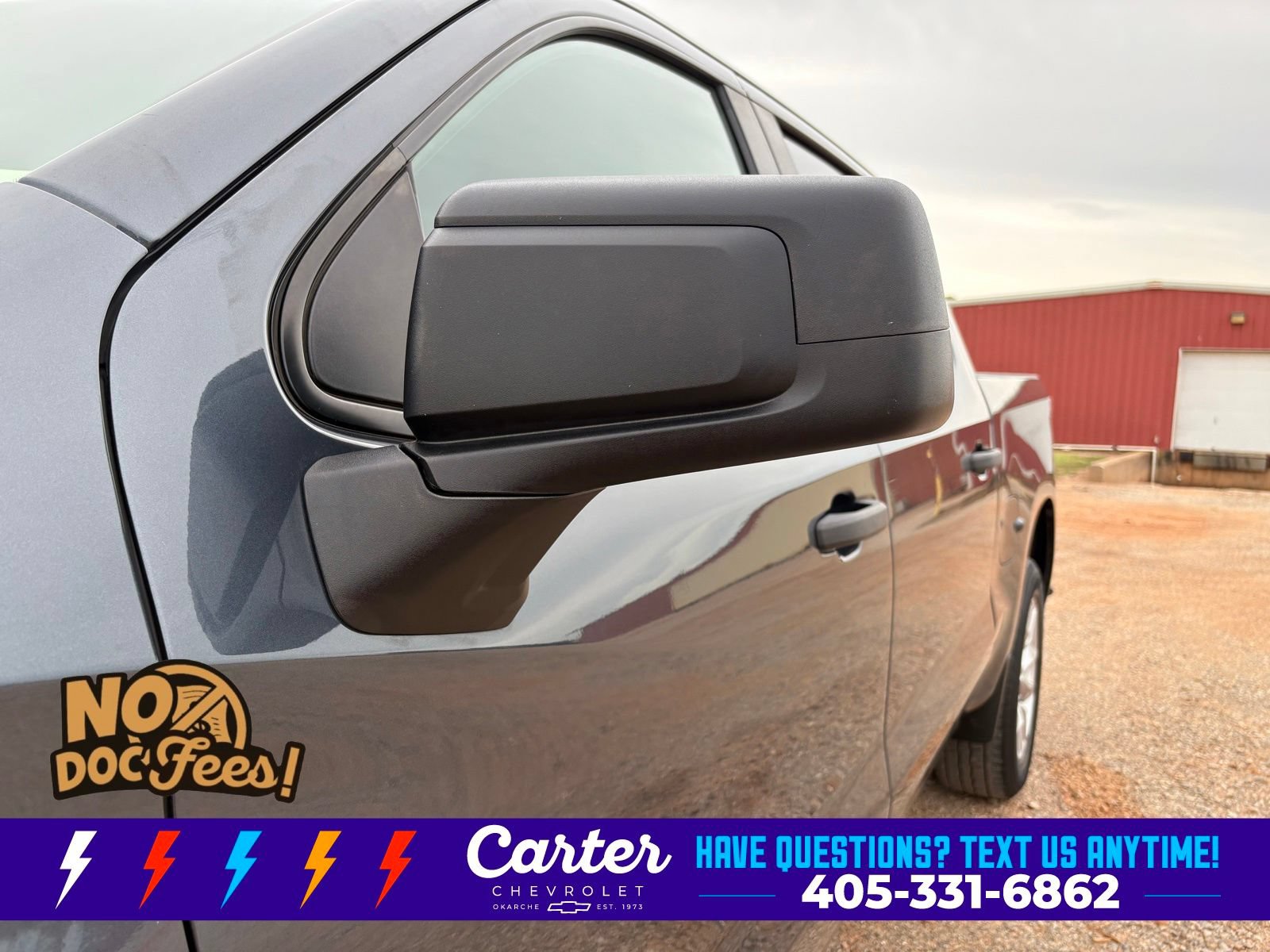 Used 2022 Chevrolet Silverado 1500 Custom w/ Safety Confidence Package RWD image 14