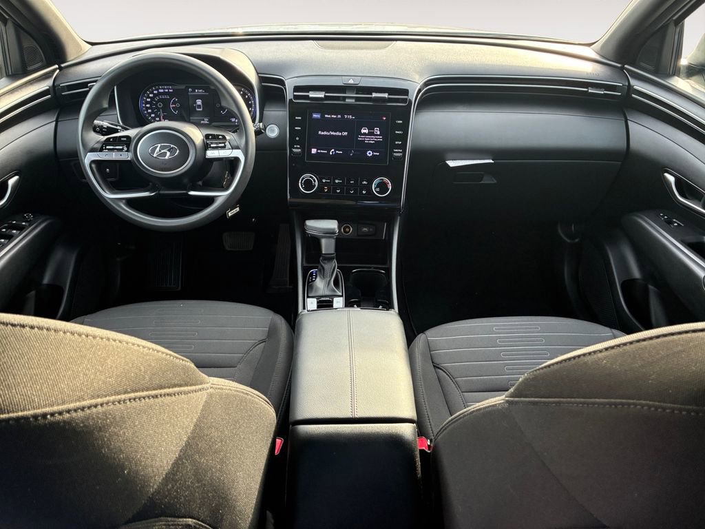 Used 2022 Hyundai Santa Cruz SEL image 10