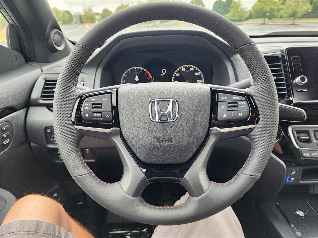Used 2024 Honda Ridgeline Black Edition image 30