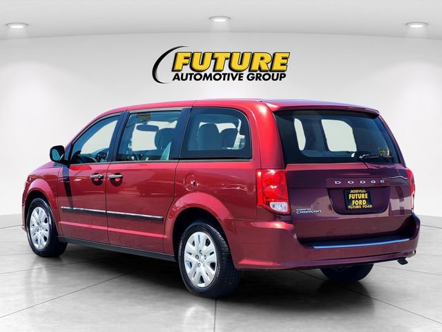 Used 2015 Dodge Grand Caravan American Value Package FWD image 6