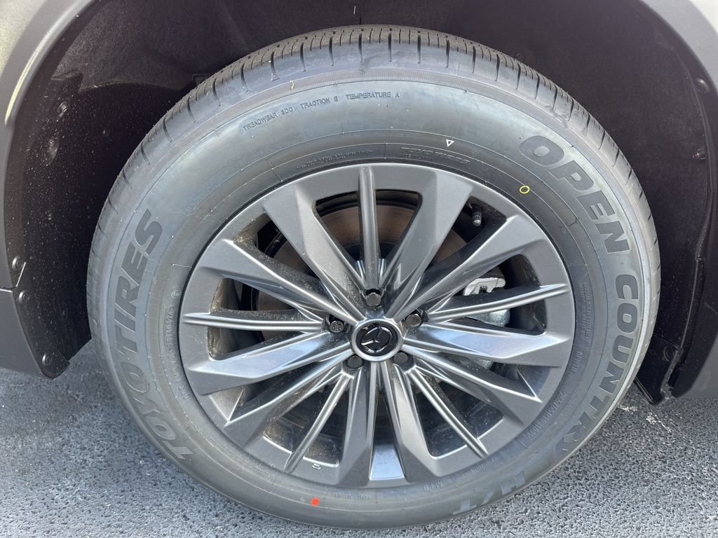 New 2026 MAZDA CX-70 SC AWD/4WD image 8