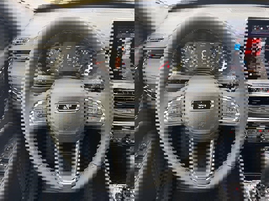 New 2026 Jeep Compass Limited image 12