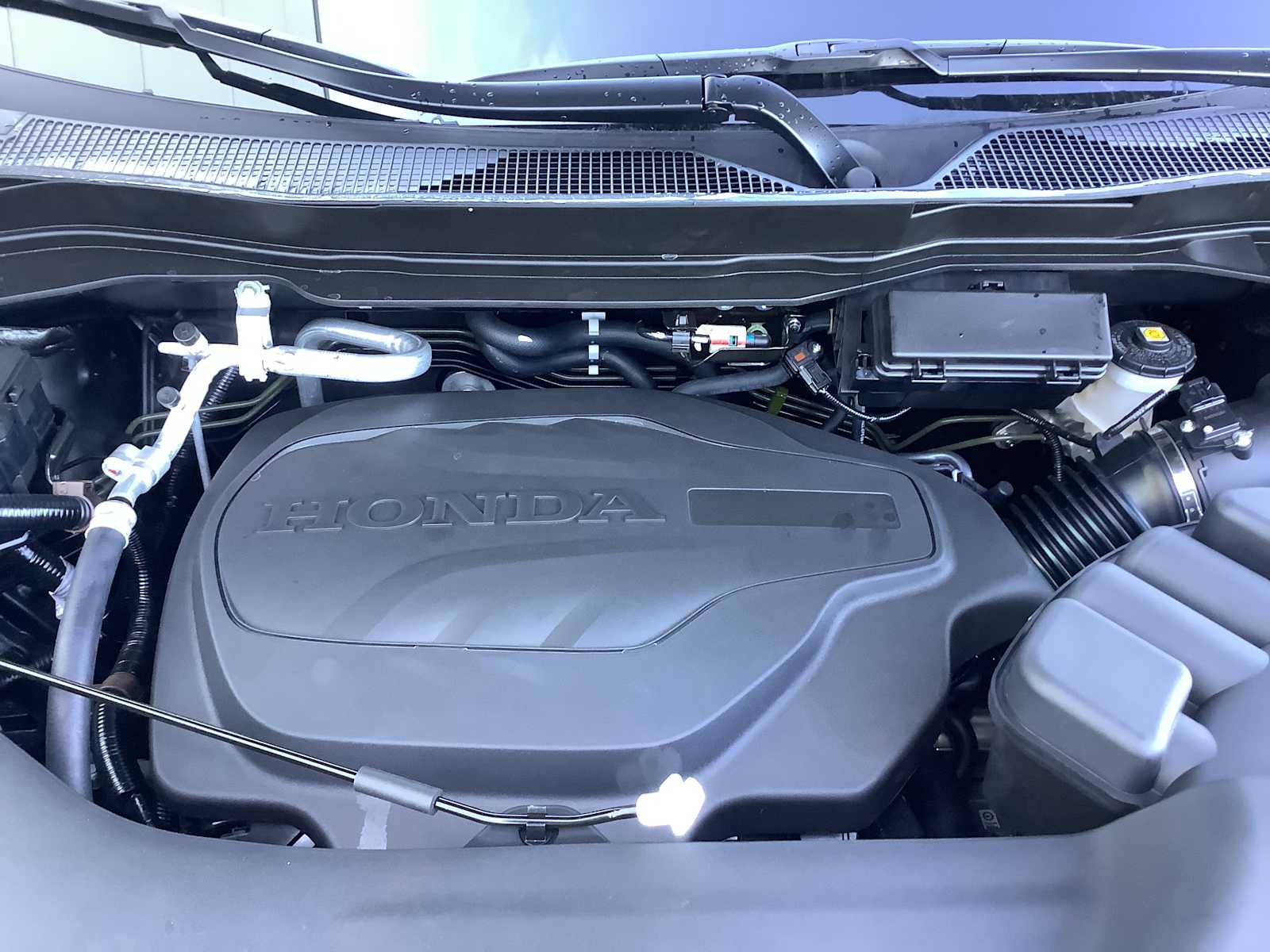 New 2026 Honda Ridgeline TrailSport image 8