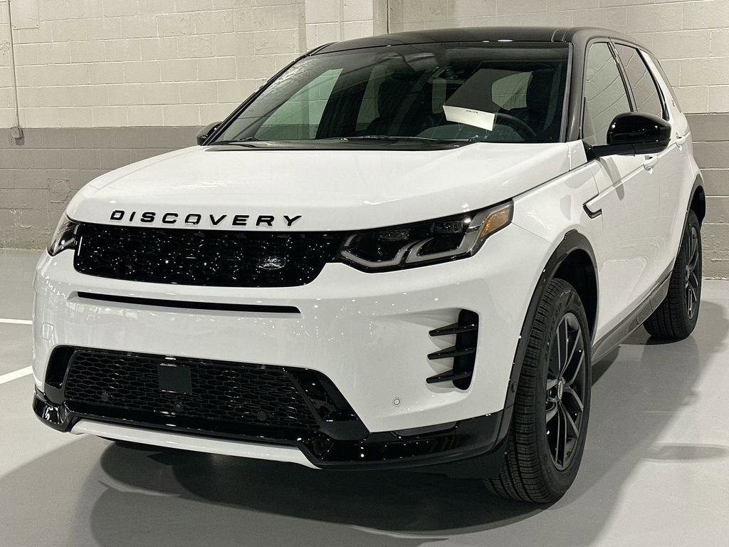 New 2026 Land Rover Discovery Sport Landmark