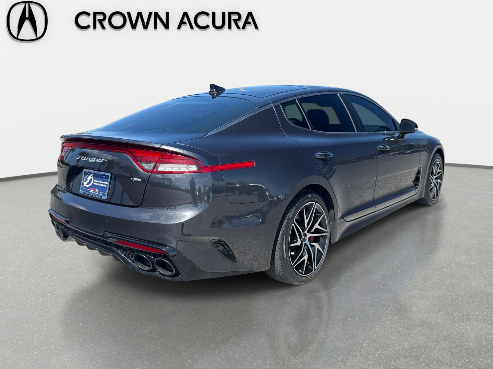 Used 2023 Kia Stinger GT-Line w/ Sun & Sound Package image 5