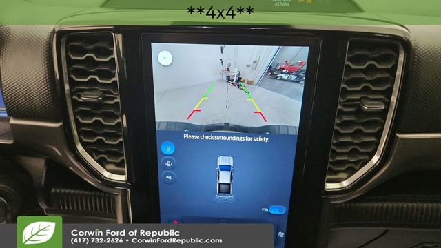 Certified 2024 Ford Ranger XLT w/ FX4 Off-Road Package image 19