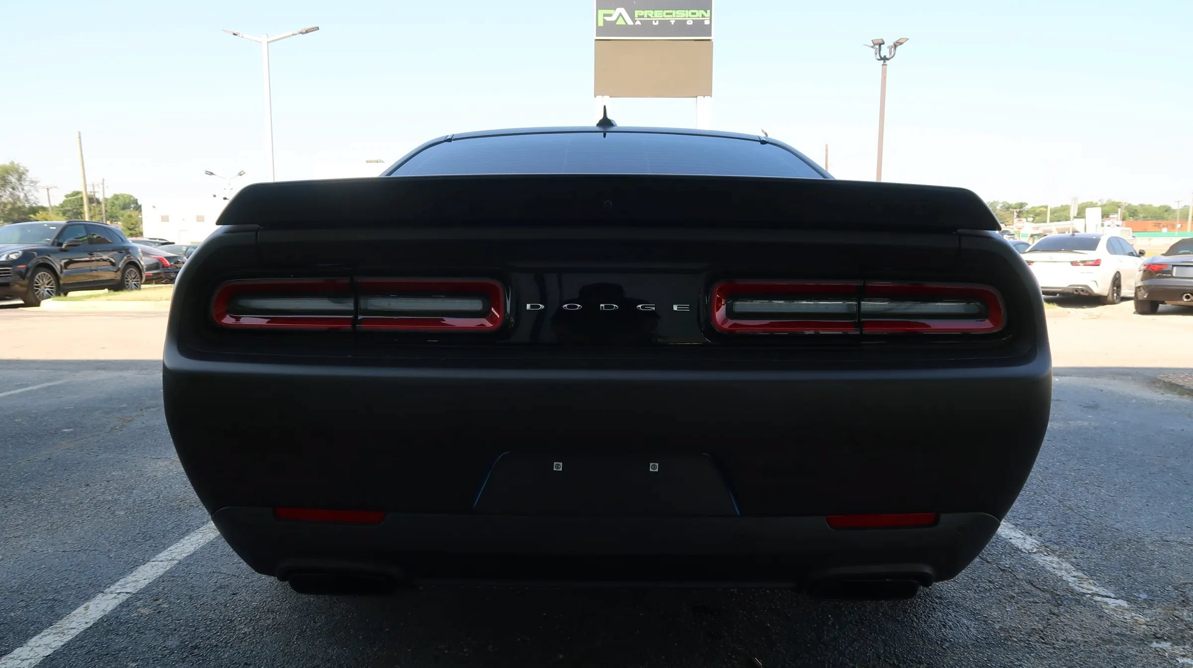 Used 2023 Dodge Challenger SRT Hellcat RWD image 9