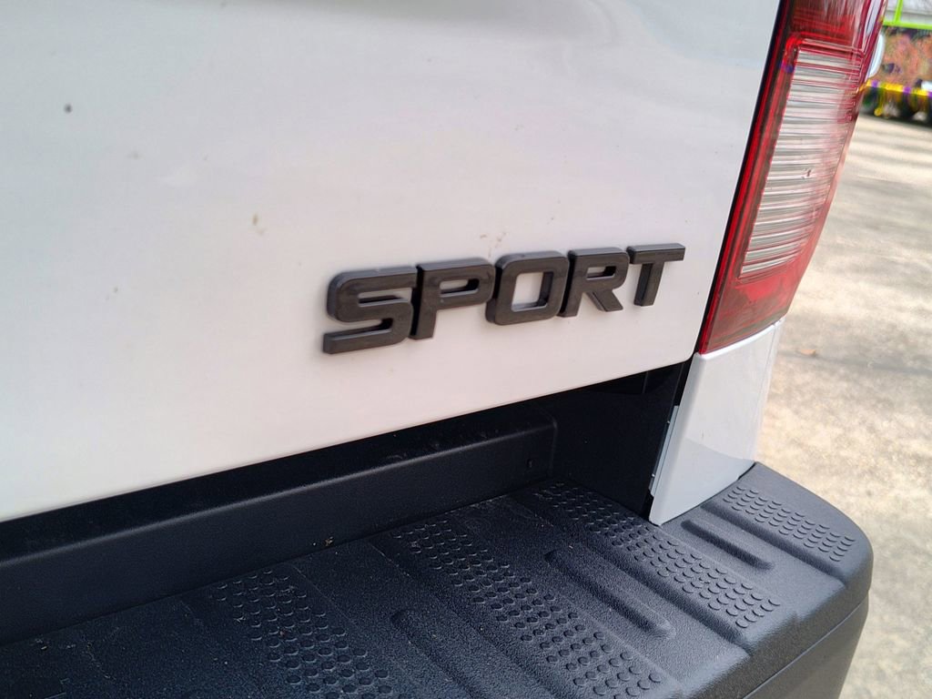 New 2026 Honda Ridgeline Sport image 4
