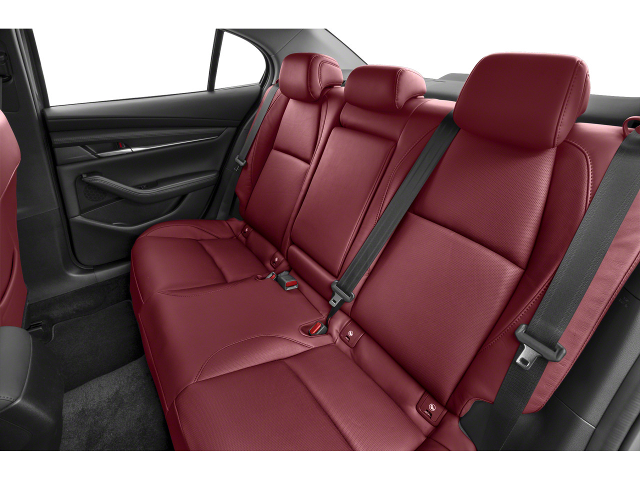 New 2026 MAZDA MAZDA3 Carbon AWD/4WD image 42