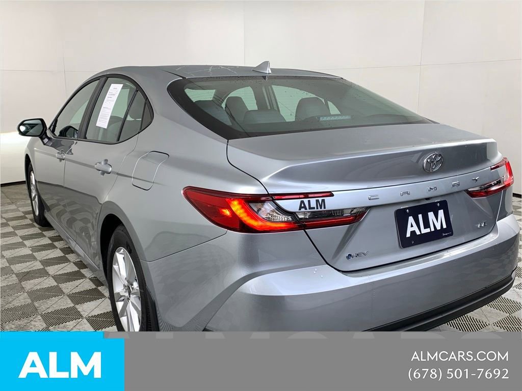 Used 2026 Toyota Camry LE w/ Convenience Package image 8