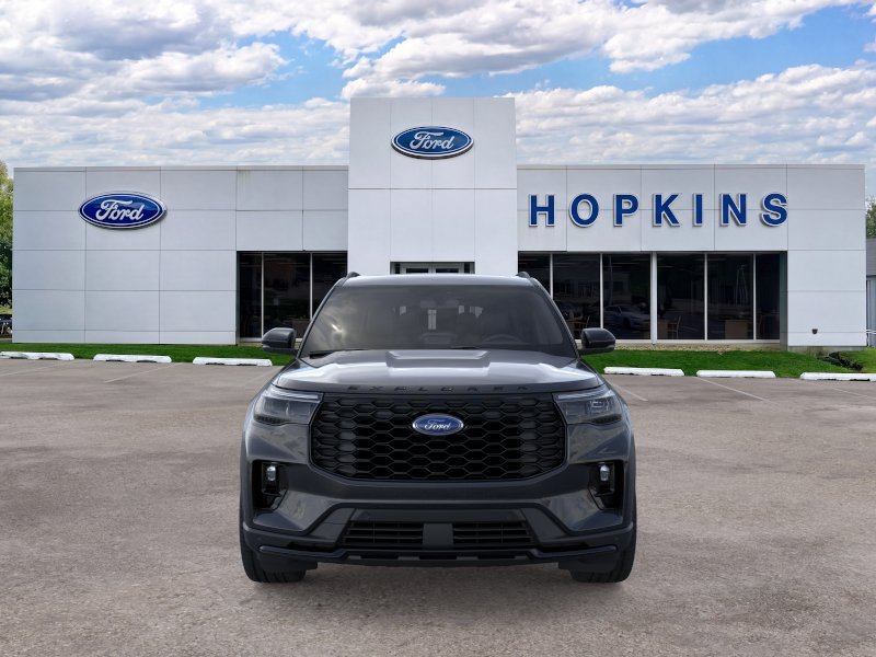 New 2026 Ford Explorer ST-Line w/ ST-Line Street Pack AWD/4WD image 29