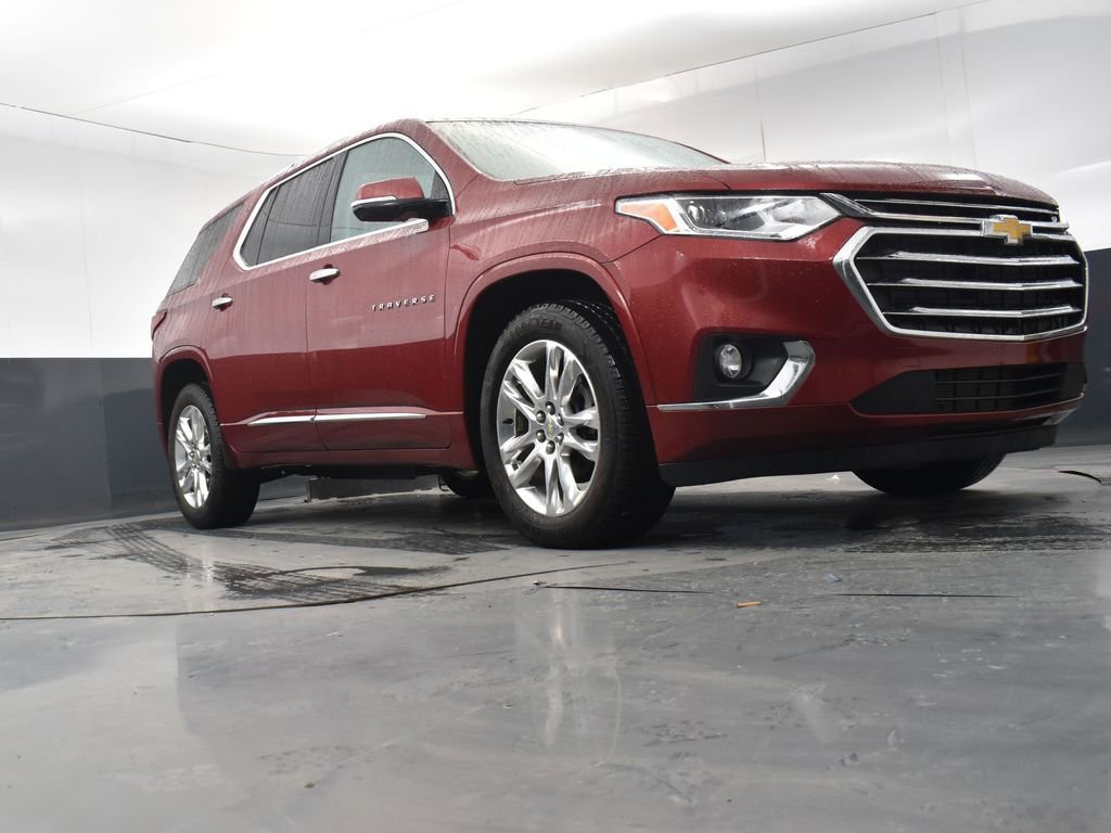 Used 2019 Chevrolet Traverse High Country image 26