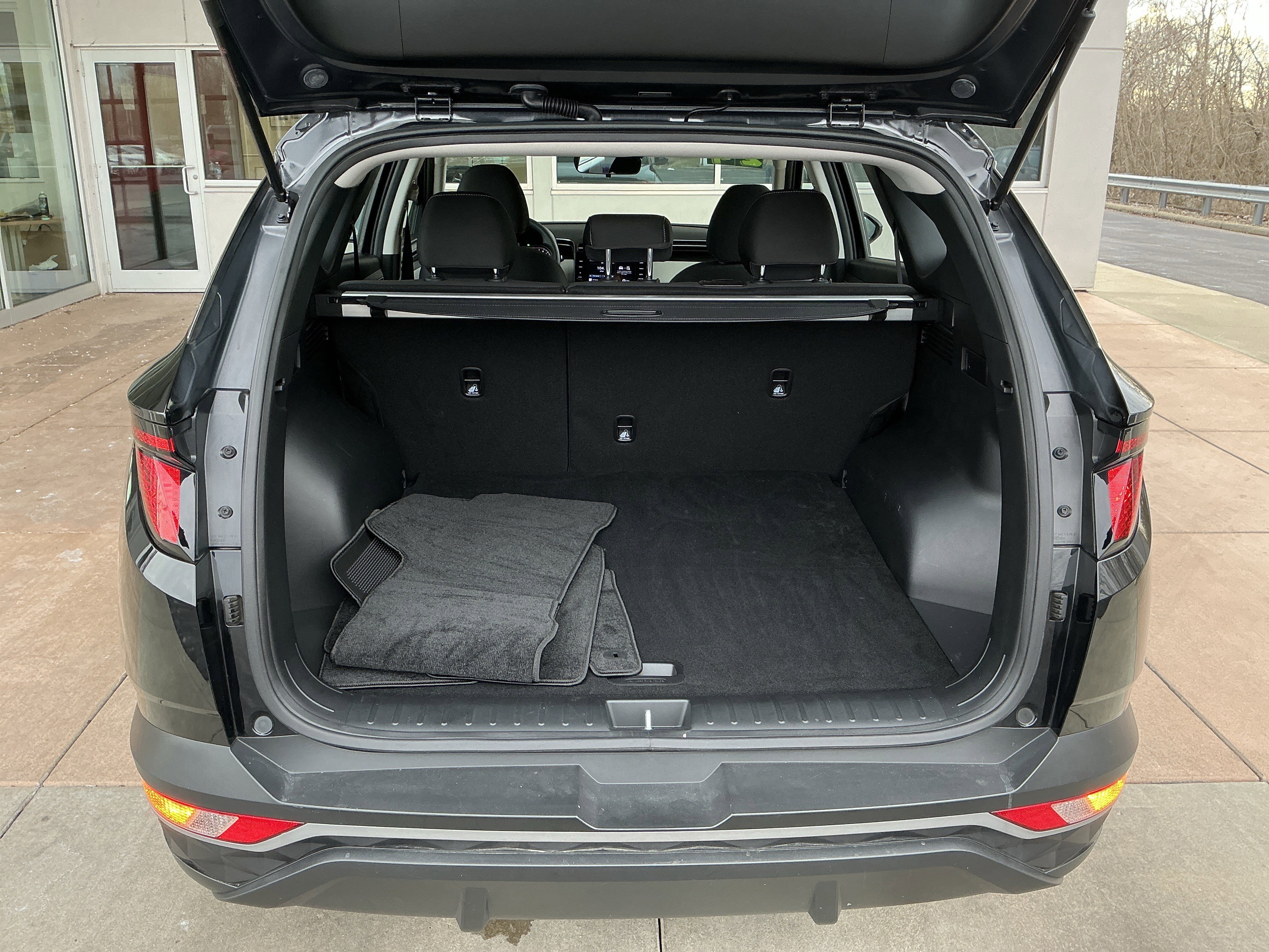 Used 2024 Hyundai Tucson SE image 24