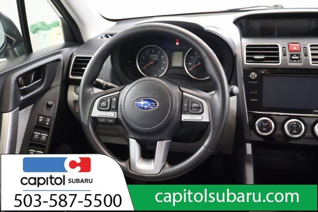 Used 2017 Subaru Forester 2.5i Premium w/ Protection Package #1 AWD/4WD image 14