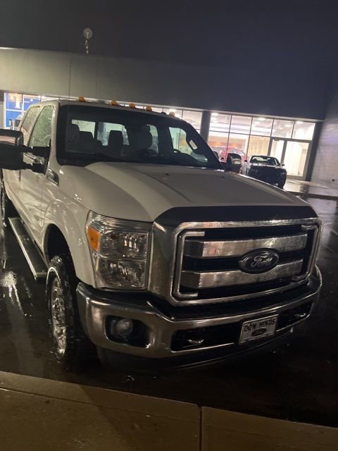 Used 2016 Ford F250 XLT w/ XLT Premium Package
