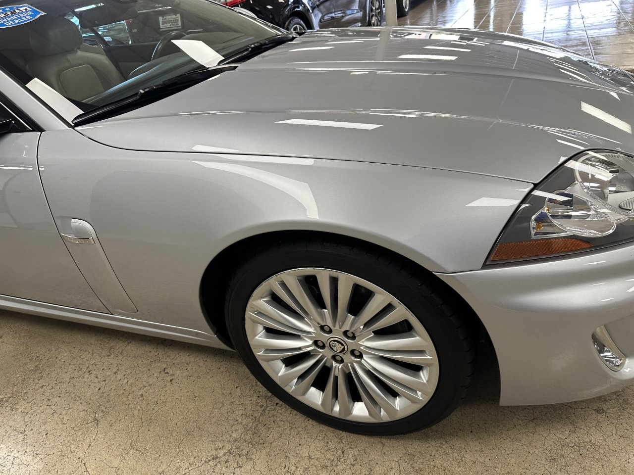 Used 2011 Jaguar XK Convertible image 26
