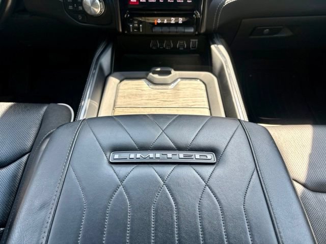Used 2025 RAM 1500 Limited w/ Bed Utility Group AWD/4WD image 22
